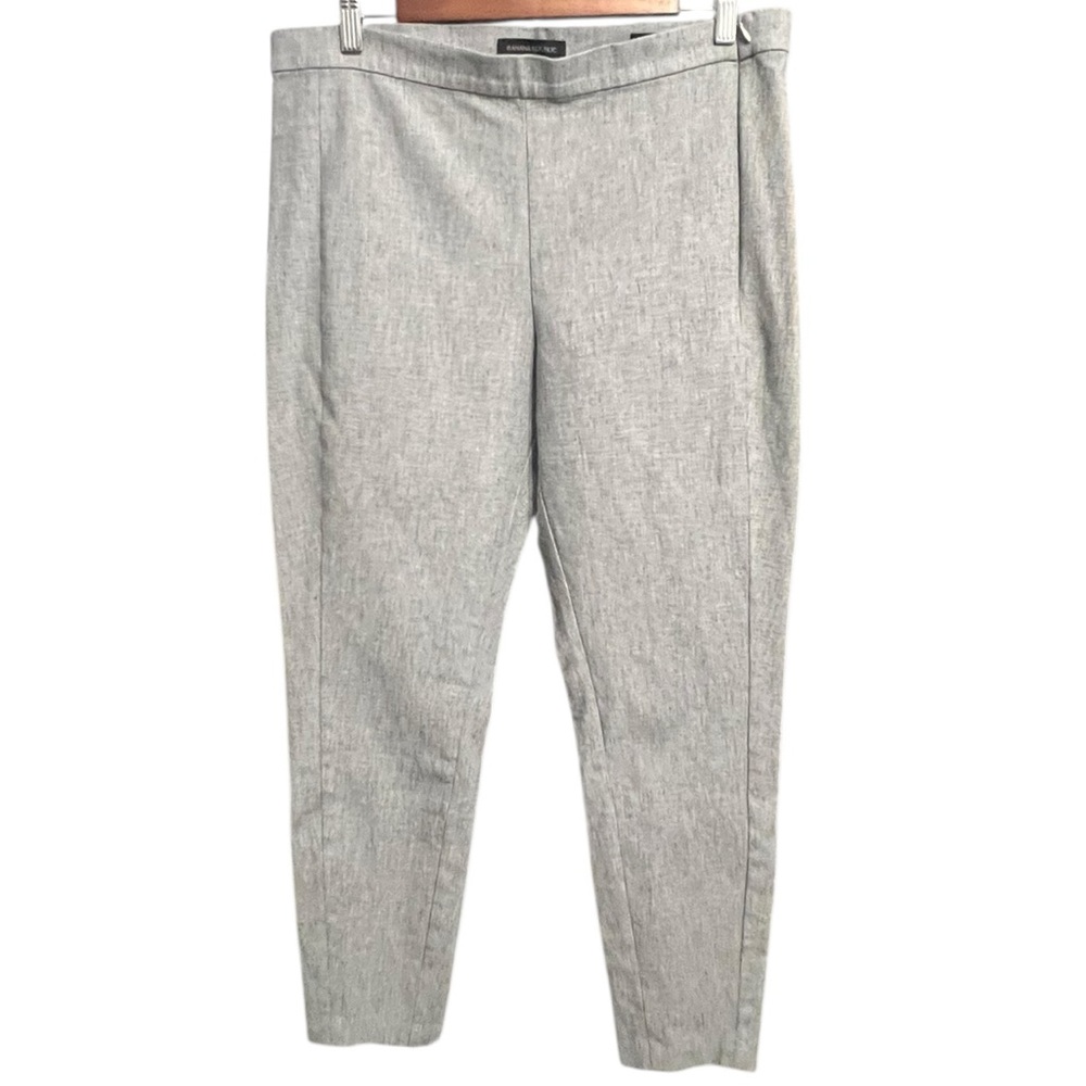 Banana Republic Light Gray Dress Pants 14